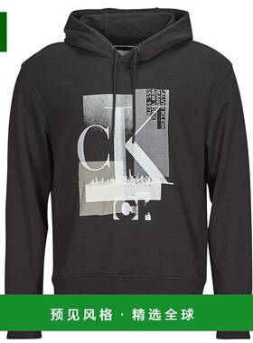 欧洲直邮Calvin Klein Jeans 男士 CONNECTED LAYER LANDSCAPE HO