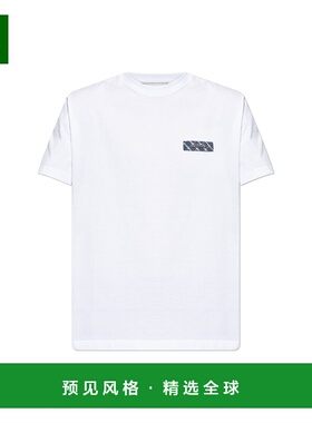 香港直邮ICEBERG 男士T恤 26EI1P0F04263251101 SS2026 白色