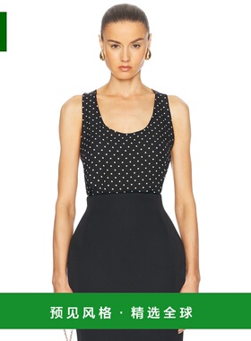 1h可退 香港直邮wardrobenyc 女士 真丝背心上衣 W1100F24PD