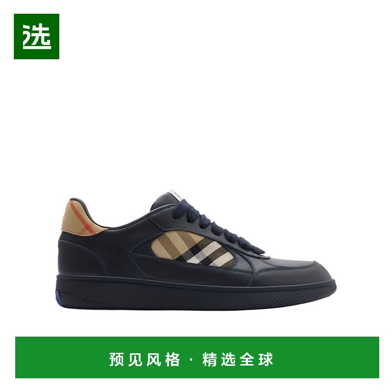 香港直邮Burberry Terrace 男鞋运动鞋休闲鞋81103381