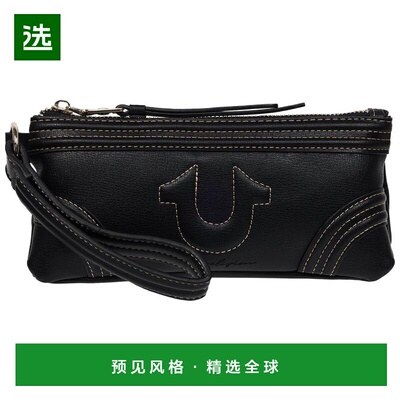 1h可退 【美国直邮】true religion 女士 手拿包托特包钱包