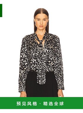 1h可退 香港直邮NILI LOTAN 女士 Janese 衫 13289W1695 舒适时尚