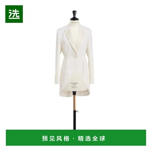 香港直邮Dior 611V45B1776迪奥外套 轻薄初剪羊毛夹克