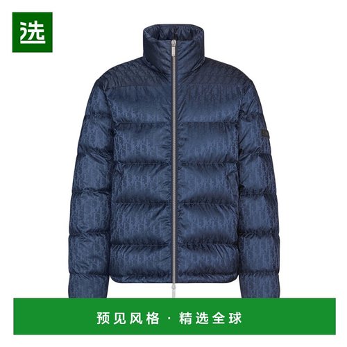 香港直邮Dior 长袖绗缝羽绒服 DIOZZ435