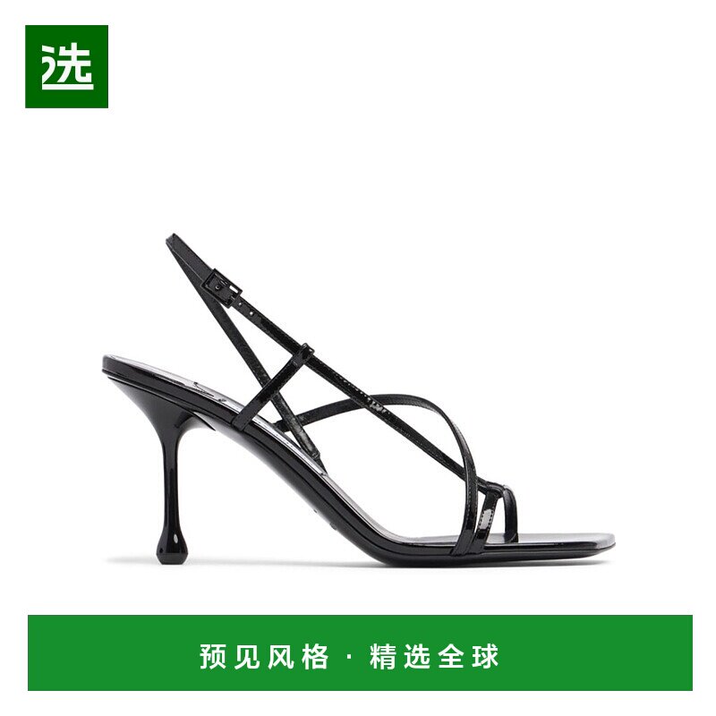 香港直邮Jimmy Choo Etana 高跟凉鞋 80I-D0Z050