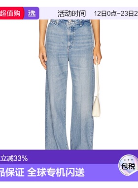 1h可退 香港直邮Citizens Of Humanity 女士 Ayla 抛光牛仔裤 219