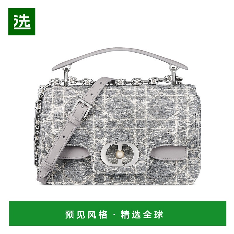 香港直邮Dior 小号 Dior Jolie 单肩包 M9271PTKV