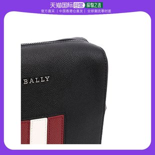 黑色男士 香港直邮BALLY 腰包 6236783 F100