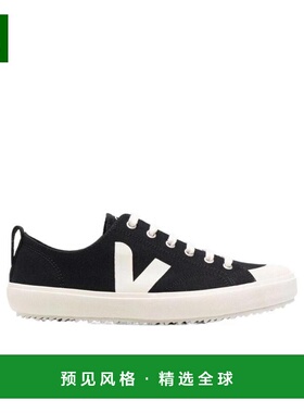 香港直邮VEJA 男士运动鞋 NA0101397 AW2022 黑色
