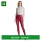 舒适时尚 1h可退 仿皮打底裤 red红色 香港直邮COMMANDO 女士