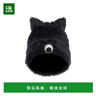 香港直邮MARINE SERRE 男士帽子 UHG068ACKNI0536BK99BLACK