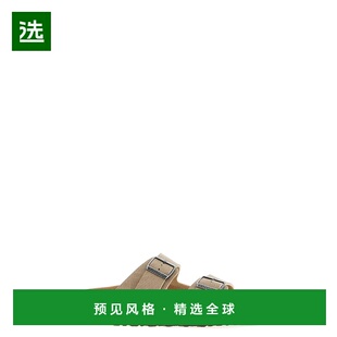 香港直邮birkenstock 勃肯 男士 'Arizona BS - Vegan' 凉鞋 1025