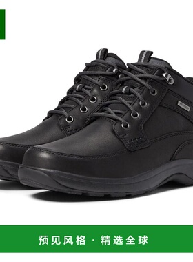 1h可退 【美国直邮】Dunham 8000 Mid Boot 男士时装靴 防水真皮