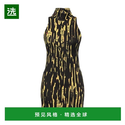 1h可退 【美国直邮】ambush 女士 连衣裙高端显瘦时尚减龄小众流