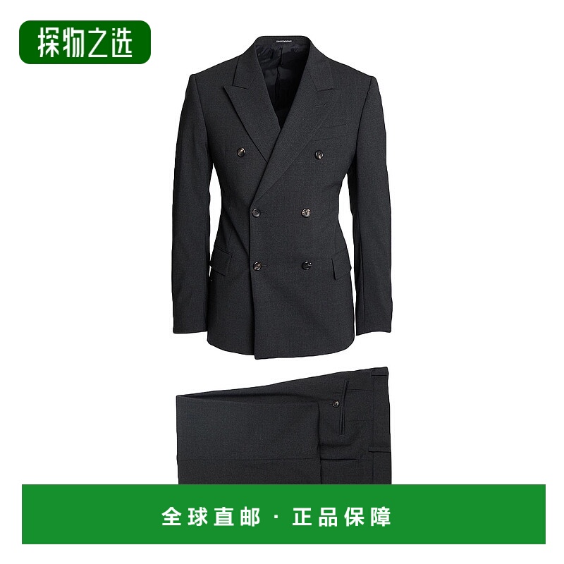 香港直邮Emporio Armani 安普里奥·阿玛尼 男士 西服