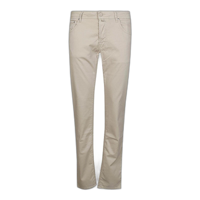 欧洲直邮JACOB COHEN 男士牛仔裤休闲裤直筒裤UQE0636S3756A80