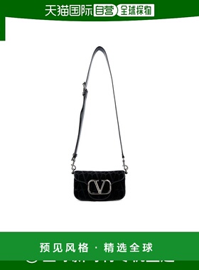 【99新未使用】香港直邮Valentino Locò徽标单肩包 YB0B63CZR