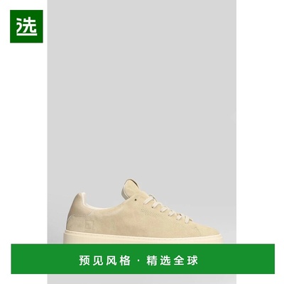 香港直邮D.A.T.E 男士运动鞋 426095M431LVSDBI AW2025 浅棕色
