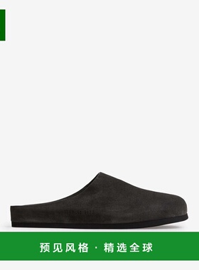 香港直邮COMMON PROJECTS 男士拖鞋 2358CLOG5472DGREY AW2025