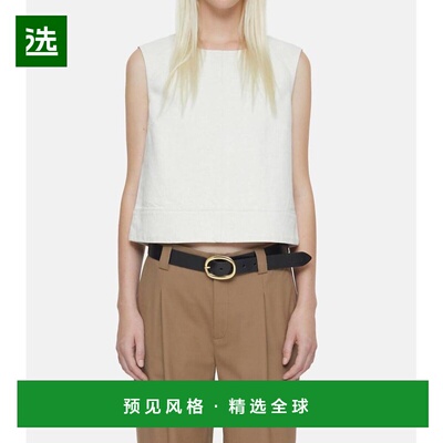 1h可退 【美国直邮】closed女士背心吊带无袖圆领舒适透气 休闲百