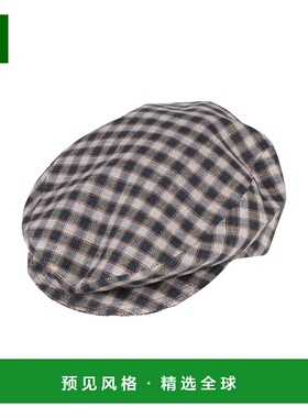 1h可退 香港直邮Borsalino 女士 帽子 blue蓝色 舒适时尚