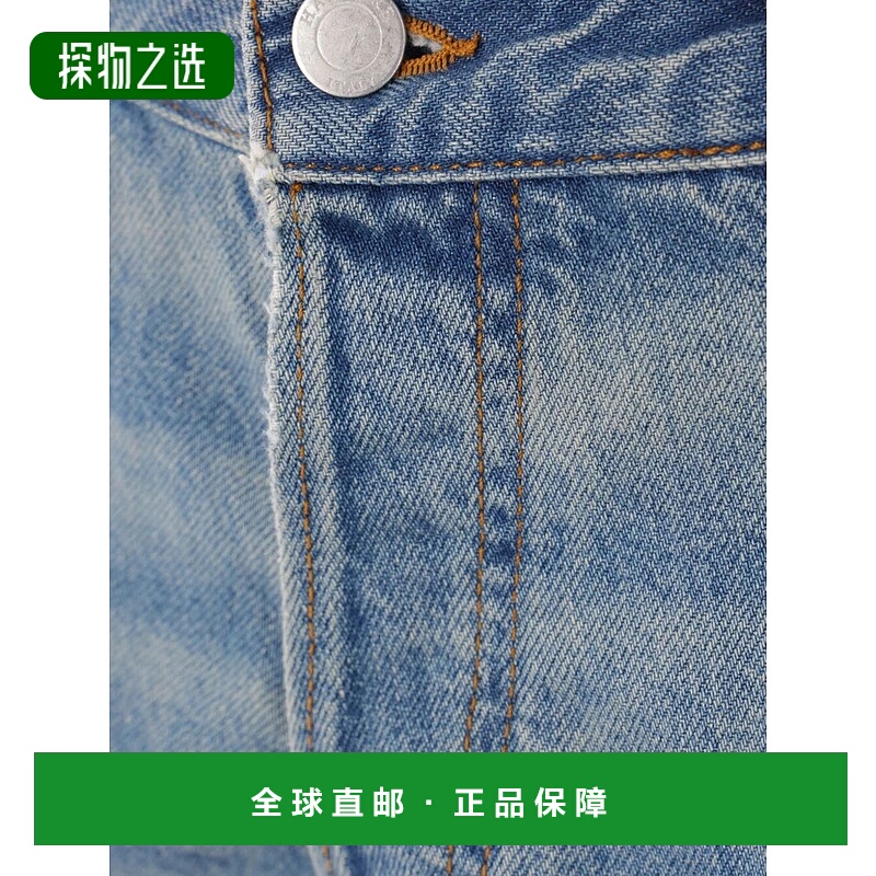 1h可退 欧洲直邮haikure 女士 牛仔裤正品品牌时尚休闲潮流高档舒