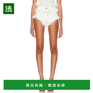 1h可退 香港直邮Salvatore Ferragamo 菲拉格慕 女士 迷你短裤 78