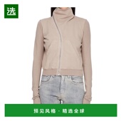 拉链运动衫 香港直邮Rick DS02E7239RIG 长袖 卫衣 Owens Drkshdw