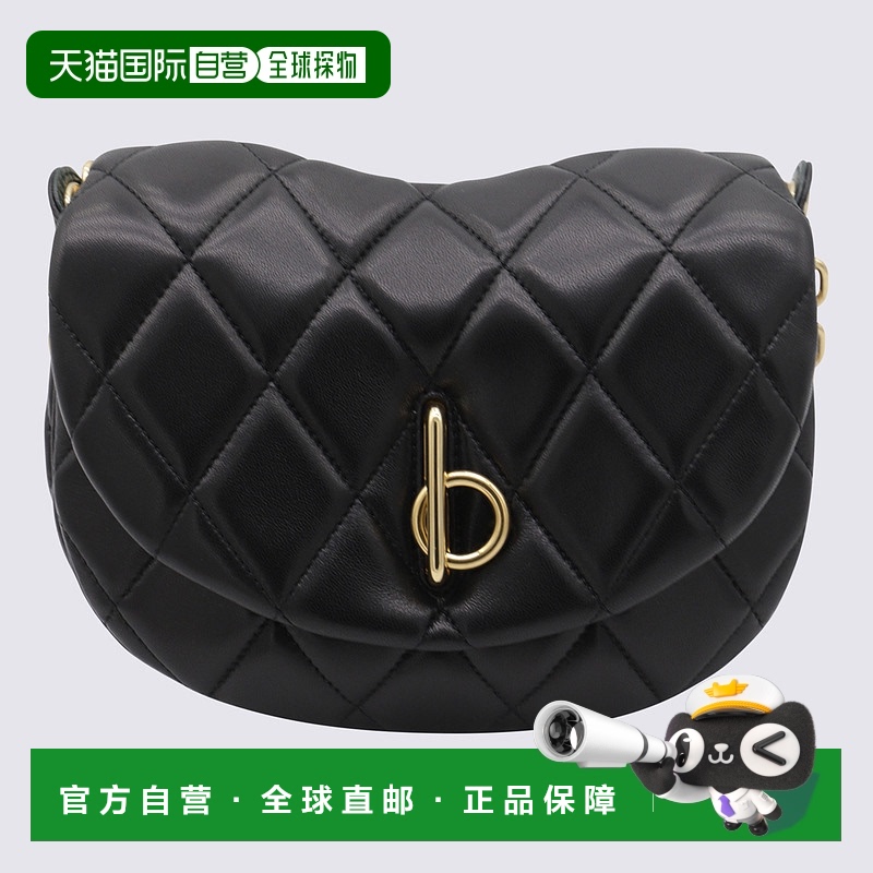 1h可退 欧洲直邮burberry 女士 单肩包正品包包时尚百搭通勤小众