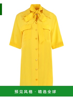 1h可退 香港直邮EQUIPMENT 女士 连衣裙 D0019LFQ23SOLEILDEPRINT