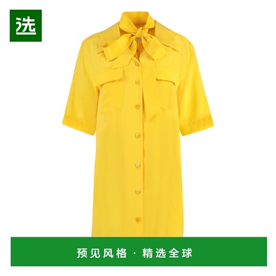 1h可退 香港直邮EQUIPMENT 女士 连衣裙 D0019LFQ23SOLEILDEPRINT