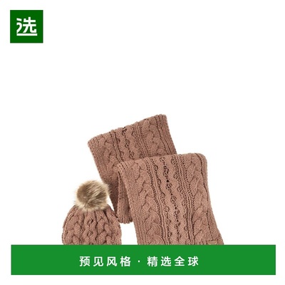 香港直邮Barbour 女士帽子 LGS0025LGSPI74 AW2025 深棕色 PENSHA