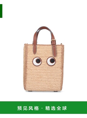 1h可退 香港直邮ANYA HINDMARCH 安雅·希德玛芝 女士 Bags 白色