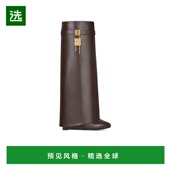 Lock长筒靴 香港直邮Givenchy Shark BE702EE1JA