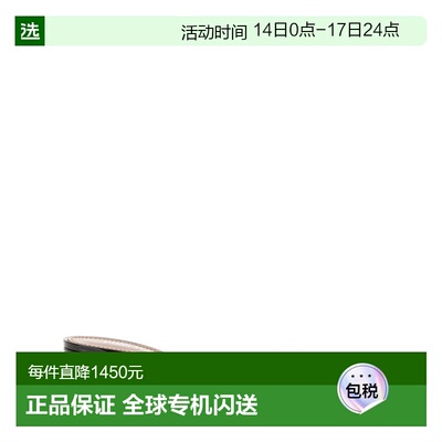 1h可退 香港直邮Paris Texas 女士 LARA 凉拖 PX1542XVN01BLACK