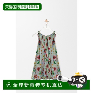 1h可退 粘胶纤维露背上衣 欧洲直邮LOEWE 罗意威