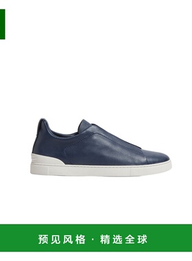 香港直邮Zegna Triple Stitch™ SECONDSKIN 运动鞋 LHOTAS5207Z