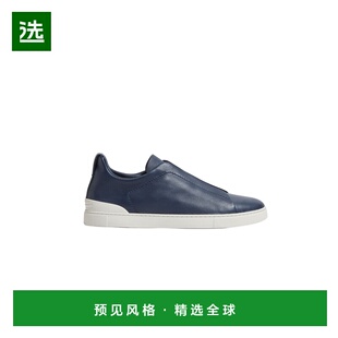 香港直邮Zegna Triple Stitch™ SECONDSKIN 运动鞋 LHOTAS5207Z