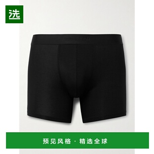 香港直邮1h可退 Zimmerli 齐穆里 男士 Pureness 弹力莫代尔平角