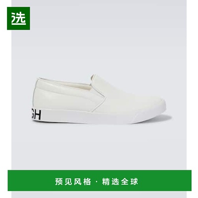 1h可退 香港直邮comme des garcons 川久保玲 男士 直入式皮质运