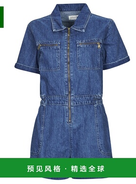 欧洲直邮Molly Bracken   女士服装连体衣 ES106BP-BLUE-DENIM