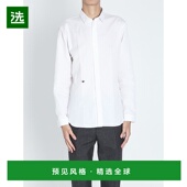 香港直邮Dior bee Homme 1h可退 迪奥·桀傲 男士 刺绣衬衫 433C5