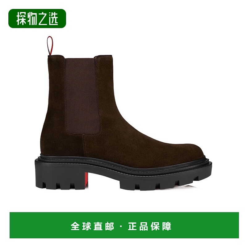 香港直邮Christian Louboutin Devon College 踝靴 3250507_男鞋