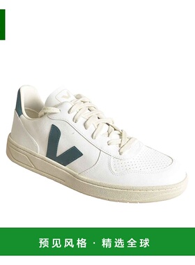 香港直邮VEJA 男士运动鞋 VX0703276 CO 蓝色 Logo sneakers