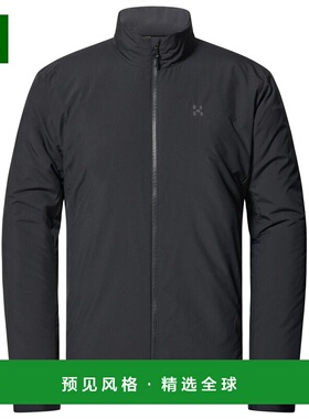 香港直邮haglofs 男士户外冲锋衣 0046189TRUEBLACK CO 黑色