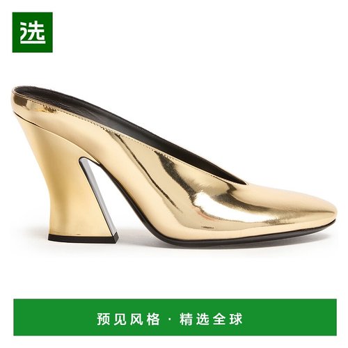 1h可退 欧洲直邮GIVENCHY 纪梵希 25秋冬  GIV9WZZ4GOL 女士 拖鞋