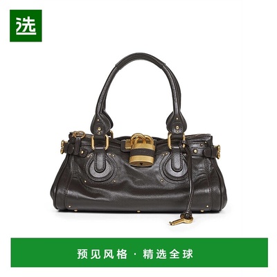 香港直邮Chloe 拉链手提包 CH25WS802P75蔻依单肩包