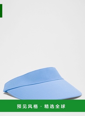 1h可退 欧洲直邮LULULEMON露露乐檬 宽边Fast Paced跑步遮阳帽