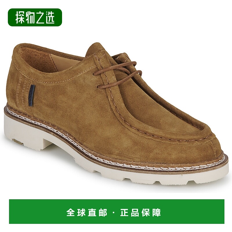 欧洲直邮Christian Pellet  男鞋 春夏 德比鞋 MACHO