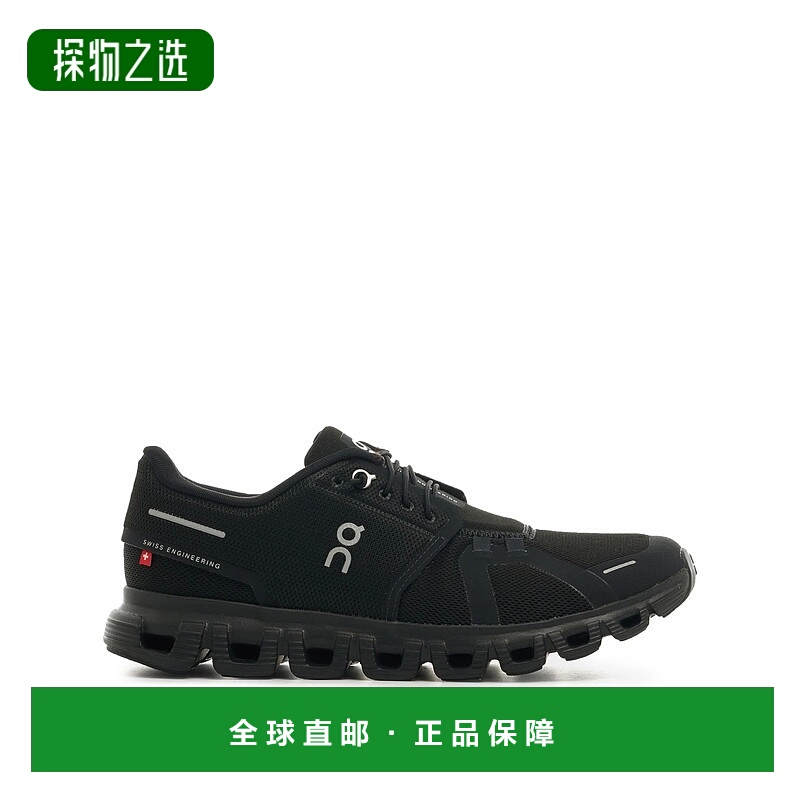 香港直邮On 男士 运动鞋 3WF10061043Black|Black昂跑